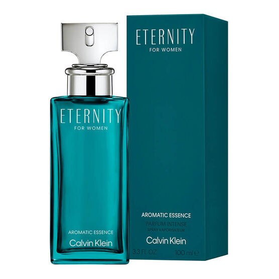 ETERNITY AROMATIC ESSENCE FORWOMEN100ML 